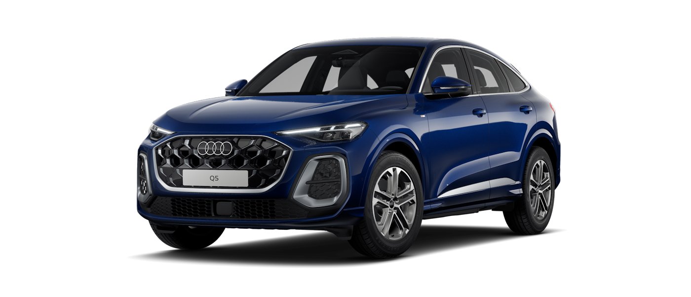 Q5 Sportback S line Edition