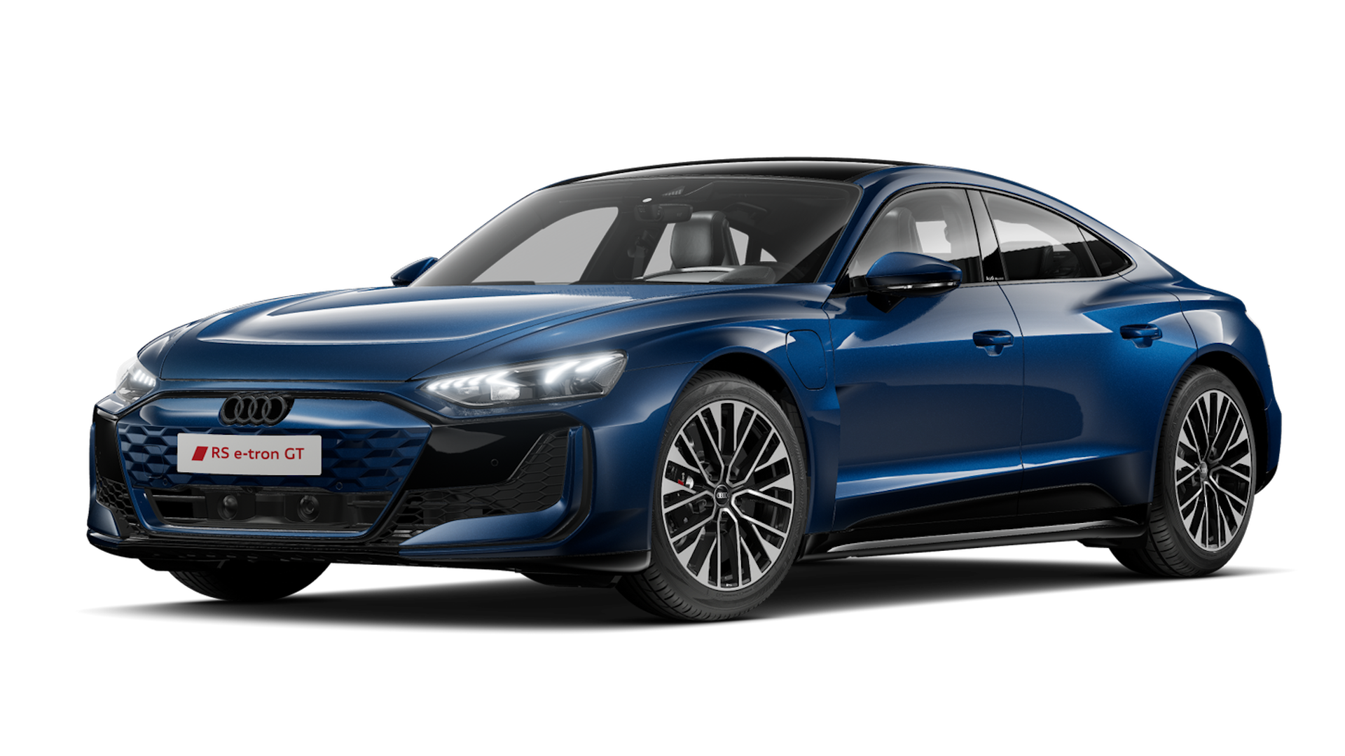 RS e-tron GT performance Pro