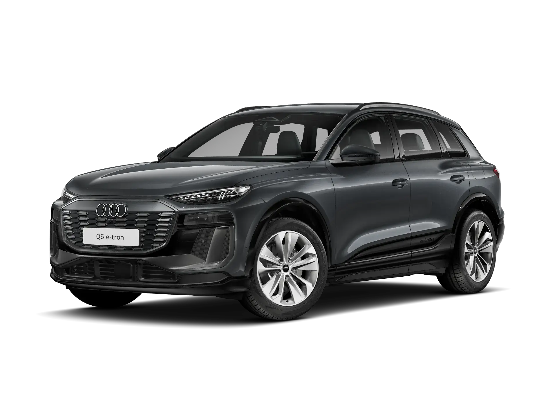 Q6 e-tron S line plus